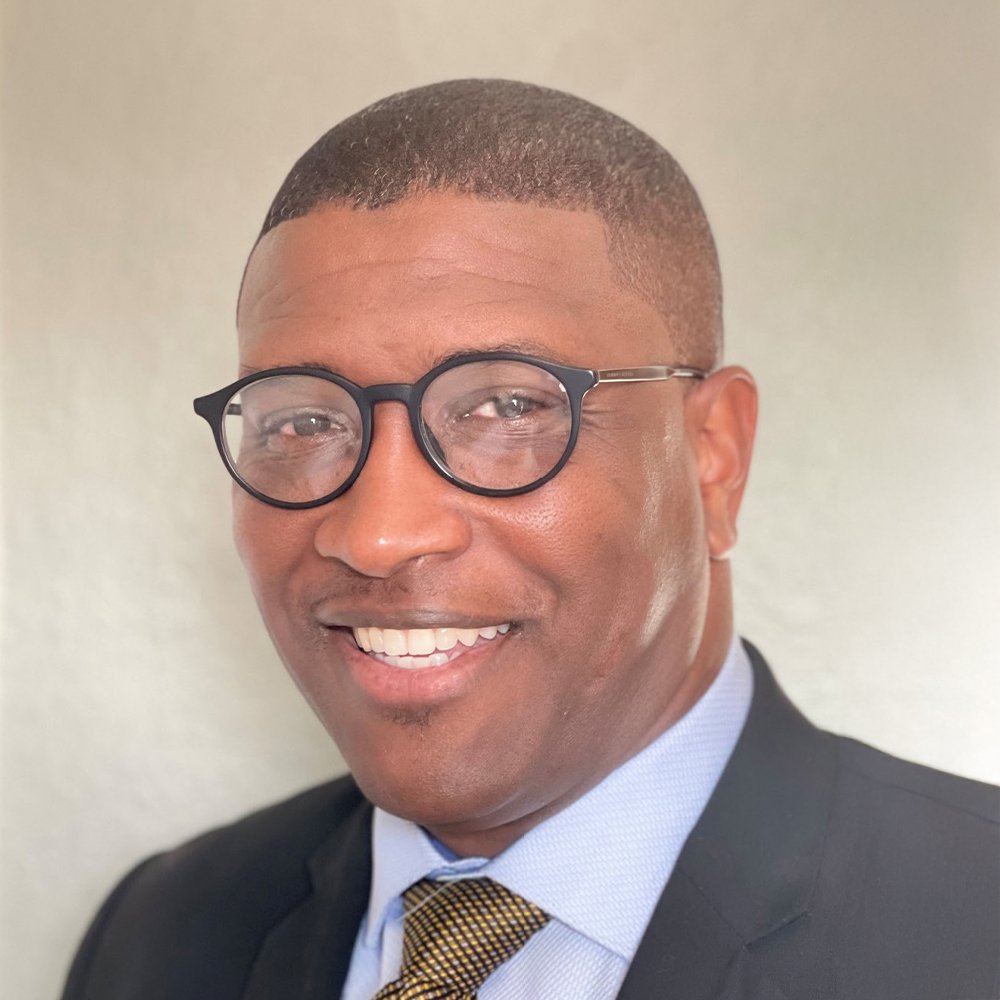 Alex Jordan Senior President/CEO